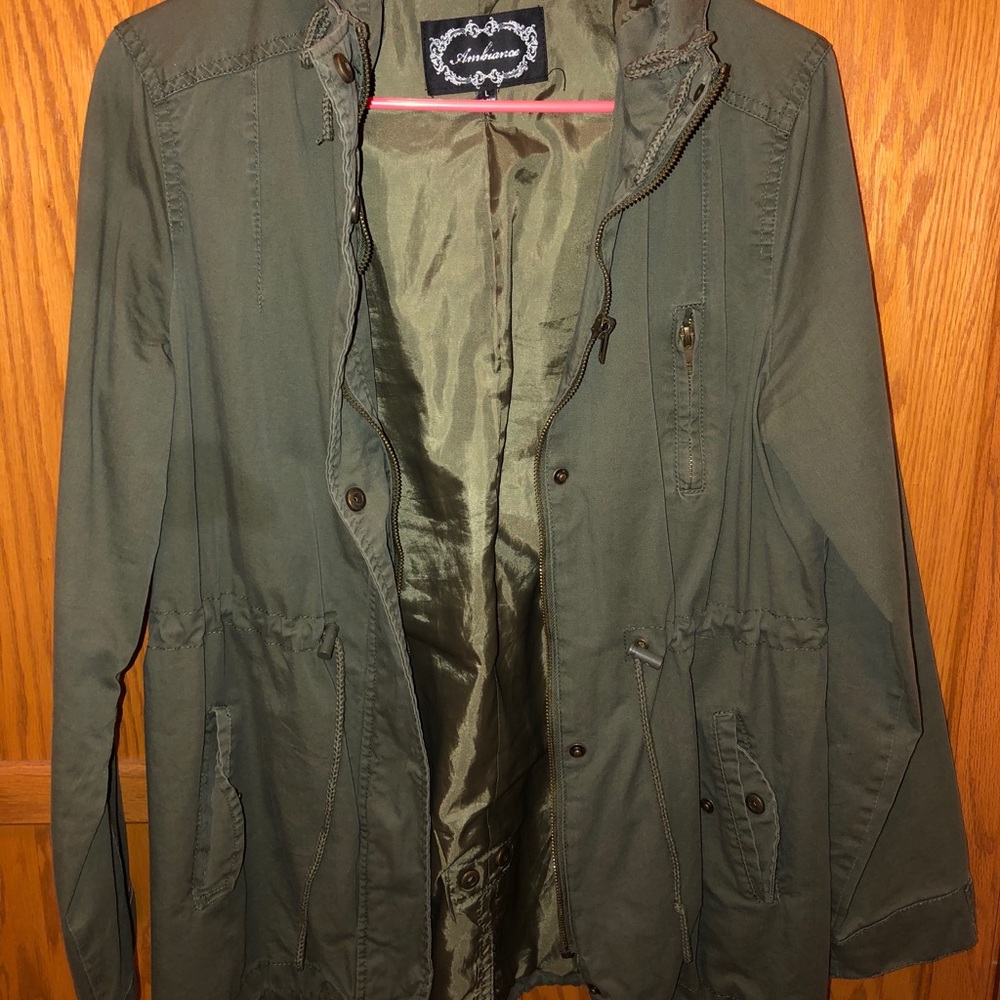 Light jacket